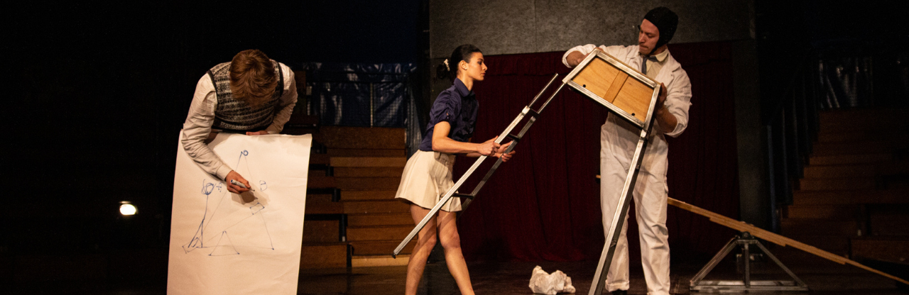 LE THÉORÈME DE CLAUDE